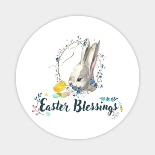 Easter Blessings Magnet